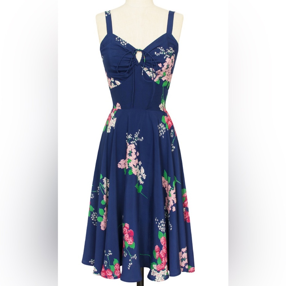 Trashy Diva Crimson Clover L’amour Dress, size 8